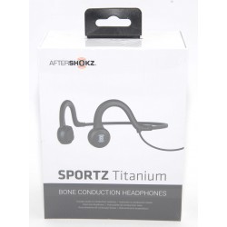 AURICULARES CONDUCCION OSEA AFTERSHOCKZ SPORTZ TITANIUM
