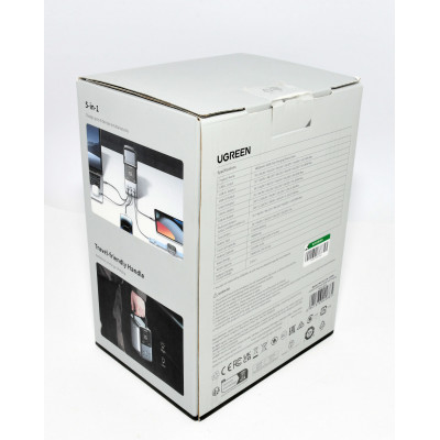 POWER BANK UGREEN 48000 DESPRECINTADO