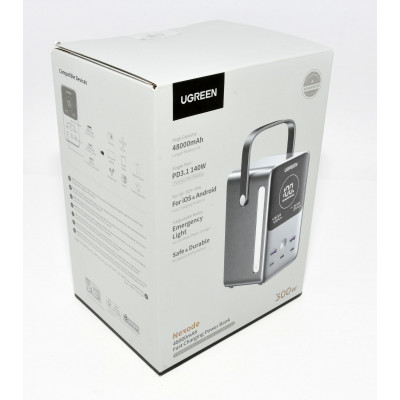 POWER BANK UGREEN 48000 DESPRECINTADO