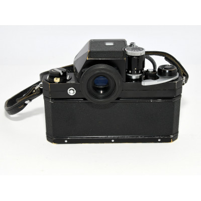 CAMARA REFLEX ANALOGICA NIKON F + 50MM F:1.4