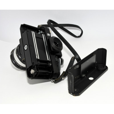 CAMARA REFLEX ANALOGICA NIKON F + 50MM F:1.4