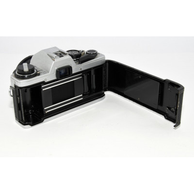 CAMARA REFLEX ANALOGICA OLYMPUS OM10 + ZUIKO 50MM F:1.8 AUTO-S