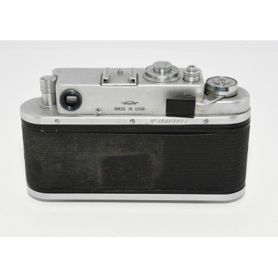 CAMARA TELEMETRICA ZORKI 4K + JUPITER 50MM F:2