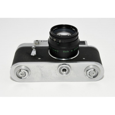 CAMARA TELEMETRICA ZORKI 4K + JUPITER 50MM F:2