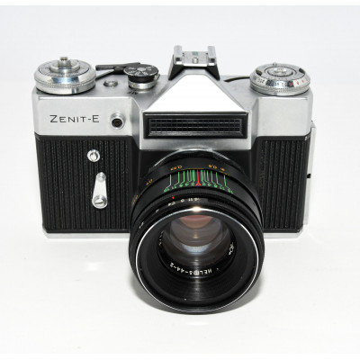 CAMARA TELEMETRICA ZENIT-E + HELIOS 44-2 58MM F:2