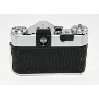 CAMARA TELEMETRICA ZENIT-E + HELIOS 44-2 58MM F:2