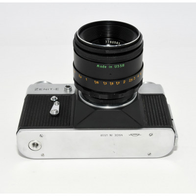 CAMARA TELEMETRICA ZENIT-E + HELIOS 44-2 58MM F:2