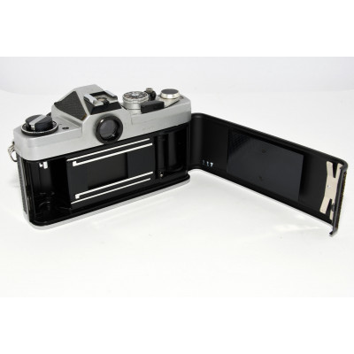 CAMARA REFLEX ANALOGICA CHINON CS + 50MM F:2.8