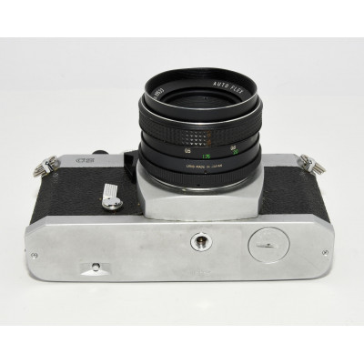 CAMARA REFLEX ANALOGICA CHINON CS + 50MM F:2.8