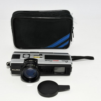 CAMARA ANALOGICA POCKET FUJICA 350 ZOOM