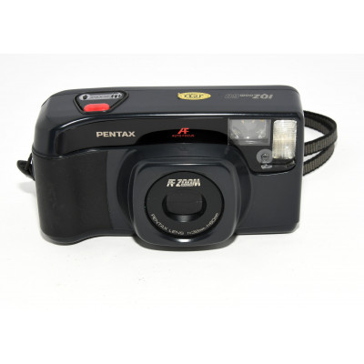 CAMARA ANALOGICA COMPACTA PENTAX IQZOMM 60