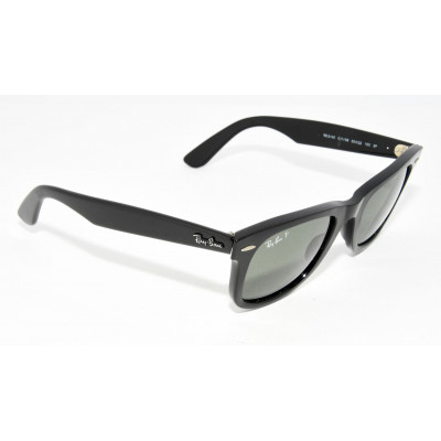 GAFAS DE SOL RAY BAN WAY RB2140 FARER POLARIZED| BILBOTRUKE SEGUNDA MANO