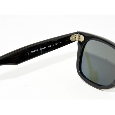 GAFAS DE SOL RAY BAN WAY RB2140 FARER POLARIZED| BILBOTRUKE SEGUNDA MANO