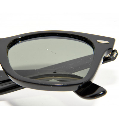 GAFAS DE SOL RAY BAN WAY RB2140 FARER POLARIZED| BILBOTRUKE SEGUNDA MANO