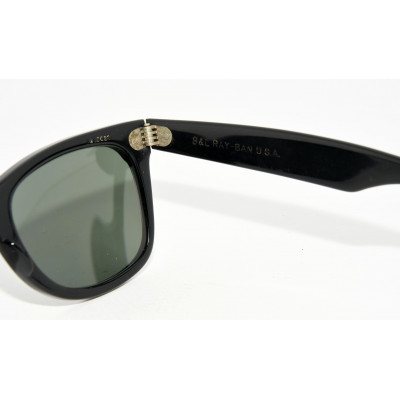GAFAS DE SOL RAY BAN WAY WAYFARER RETRO AZUL| BILBOTRUKE SEGUNDA MANO