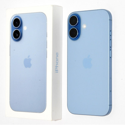 IPHONE 17 256GB AZUL