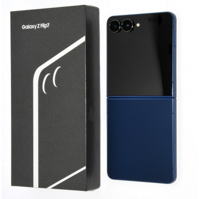 SAMSUNG GALAXY Z FLIP7 256GB AZUL