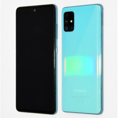 SAMSUNG GALAXY A51 128GB TURQUESA