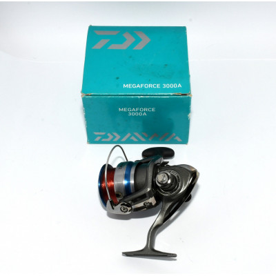MEGAFORCE A3000
