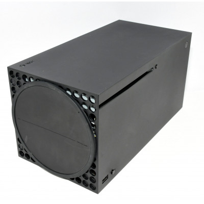 CONSOLA XBOX ONE SERIES X 1TB NEGRO| BILBOTRUKE SEGUNDA MANO