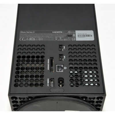 CONSOLA XBOX ONE SERIES X 1TB NEGRO| BILBOTRUKE SEGUNDA MANO