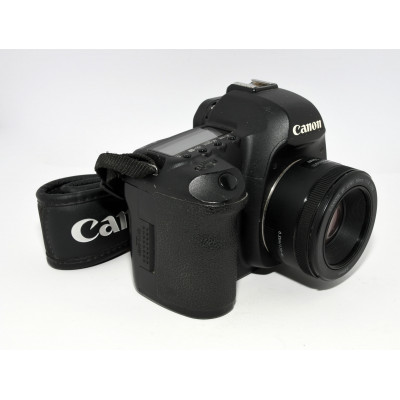 CAMARA CANON EOS 5D MARK II + 50MM F:1.8 STM| BILBOTRUKE TIENDA