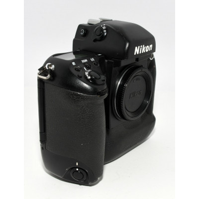 CUERPO CAMARA REFLEX ANALOGICA NIKON F5