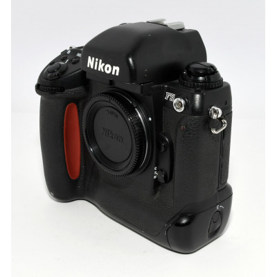CUERPO CAMARA REFLEX ANALOGICA NIKON F5