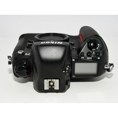 CUERPO CAMARA REFLEX ANALOGICA NIKON F5