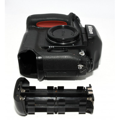 CUERPO CAMARA REFLEX ANALOGICA NIKON F5