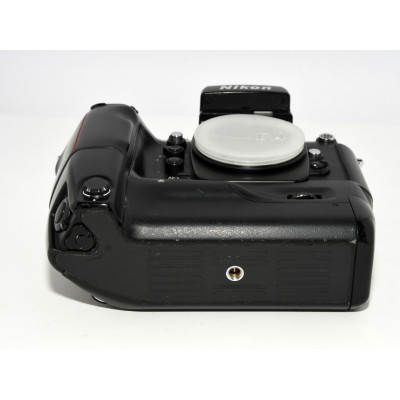 CUERPO CAMARA REFLEX ANALOGICA NIKON F4 + GRIP