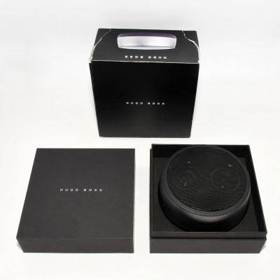 ALTAVOZ bt HUGO BOSS SOUND GEAR LUXE SPEAKER