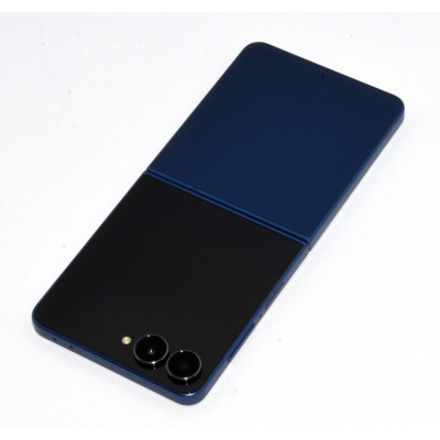 SAMSUNG GALAXY Z FLIP7 256GB AZUL