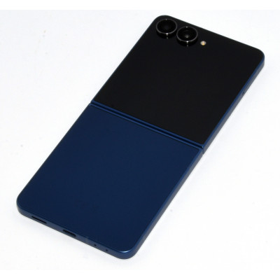 SAMSUNG GALAXY Z FLIP7 256GB AZUL