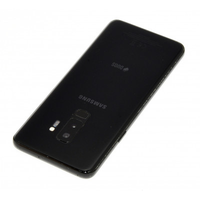 SAMSUNG GALAXY S9+ NEGRO