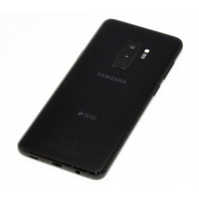 SAMSUNG GALAXY S9+ NEGRO