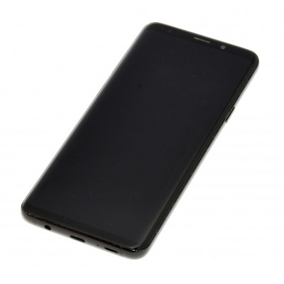 SAMSUNG GALAXY S9+ NEGRO