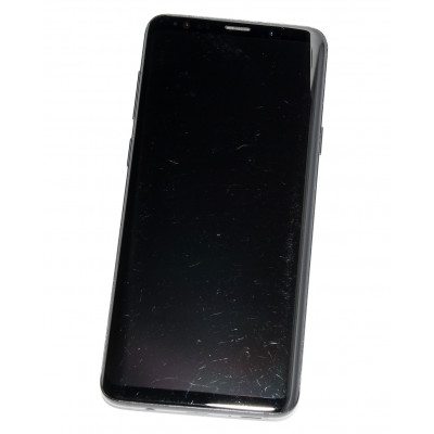 SAMSUNG GALAXY S9+ NEGRO