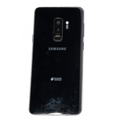 SAMSUNG GALAXY S9+ NEGRO