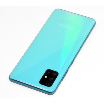 SAMSUNG GALAXY A51 128GB TURQUESA