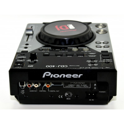 PIONEER CDJ-400