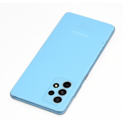 SAMSUNG GALAXY A52 128GB AZUL