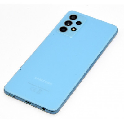 SAMSUNG GALAXY A52 128GB AZUL