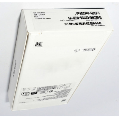 SAMSUNG GALAXY A17 5G 128GB AZUL PRECINTADO