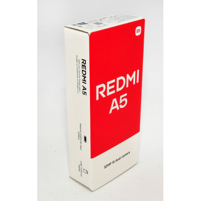 XIAOMI REDMI A5 128GB VERDE PRECINTADO