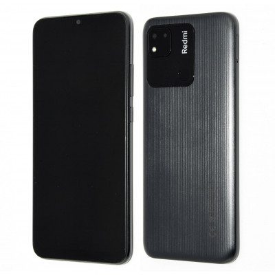 XIAOMI REDMI 10A 128GB NEGRO