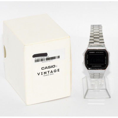 RELOJ CASIO A168WEM