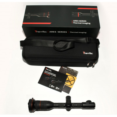 VISOR TERMICO THERMTEC ARES 360