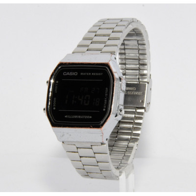 RELOJ CASIO A168WEM