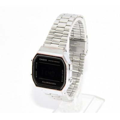 RELOJ CASIO A168WEM
